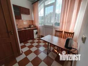 1-к квартира, посуточно, 40м2, 2/3 этаж