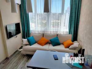 2-к квартира, посуточно, 42м2, 11/16 этаж