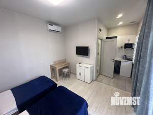 Студия квартира, на длительный срок, 24м2, 1/2 этаж