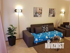 1-к квартира, посуточно, 55м2, 8/9 этаж