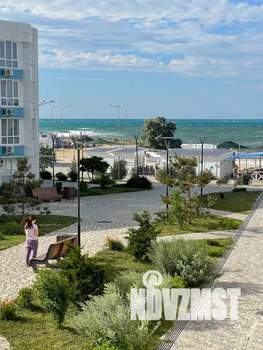 2-к квартира, посуточно, 40м2, 2/4 этаж