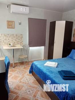 1-к квартира, посуточно, 21м2, 2/2 этаж