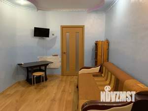 1-к квартира, посуточно, 36м2, 1/12 этаж
