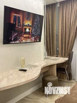 Студия квартира, посуточно, 25м2, 3/6 этаж