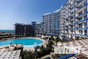 1-к квартира, посуточно, 45м2, 3/13 этаж