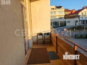 Студия квартира, на длительный срок, 28м2, 2/4 этаж