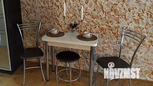 1-к квартира, посуточно, 27м2, 3/4 этаж