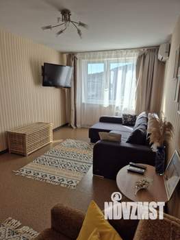 2-к квартира, посуточно, 54м2, 4/5 этаж