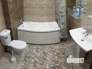 1-к квартира, посуточно, 37м2, 4/10 этаж