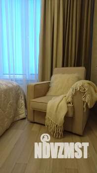 1-к квартира, посуточно, 53м2, 1/5 этаж