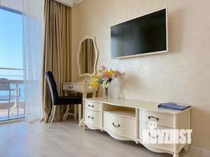 1-к квартира, посуточно, 40м2, 4/10 этаж