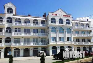 Студия квартира, посуточно, 35м2, 2/4 этаж