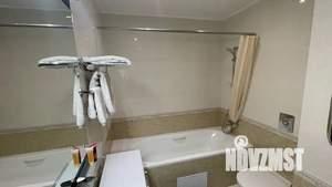 Студия квартира, посуточно, 44м2, 8/9 этаж