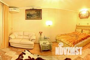 1-к квартира, посуточно, 40м2, 1/5 этаж
