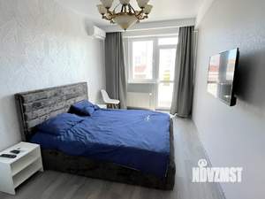1-к квартира, посуточно, 37м2, 3/9 этаж
