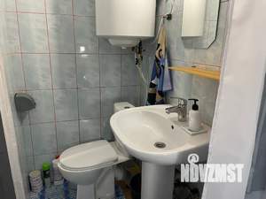 1-к квартира, посуточно, 36м2, 2/2 этаж