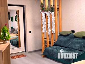 Студия квартира, посуточно, 30м2, 7/8 этаж