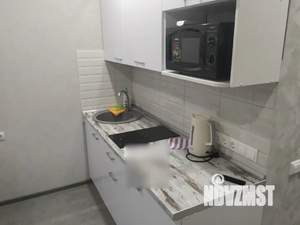 1-к квартира, посуточно, 27м2, 3/5 этаж