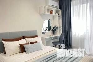 1-к квартира, посуточно, 35м2, 3/10 этаж