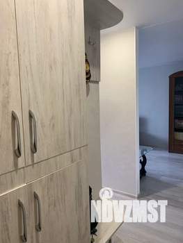 2-к квартира, посуточно, 42м2, 3/5 этаж