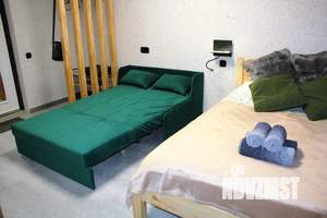 Студия квартира, посуточно, 30м2, 7/8 этаж