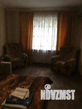 1-к квартира, посуточно, 41м2, 2/9 этаж