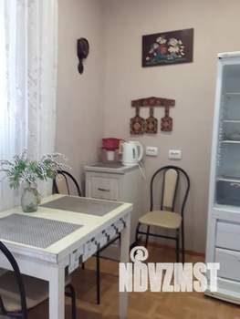 1-к квартира, посуточно, 40м2, 4/5 этаж