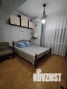 Студия квартира, посуточно, 22м2, 2/6 этаж