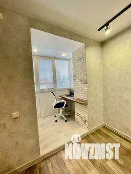 1-к квартира, посуточно, 33м2, 2/2 этаж