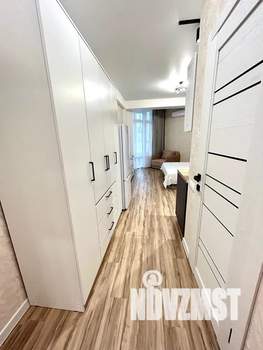 1-к квартира, посуточно, 27м2, 2/4 этаж