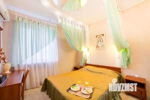 2-к квартира, посуточно, 39м2, 1/1 этаж