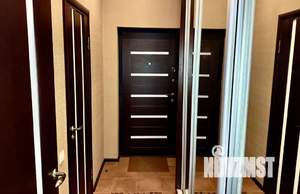 1-к квартира, посуточно, 40м2, 6/12 этаж