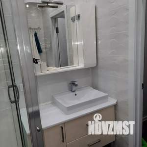 1-к квартира, посуточно, 45м2, 5/9 этаж