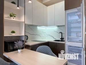 1-к квартира, посуточно, 26м2, 2/10 этаж