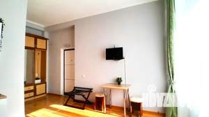 Студия квартира, посуточно, 27м2, 2/4 этаж