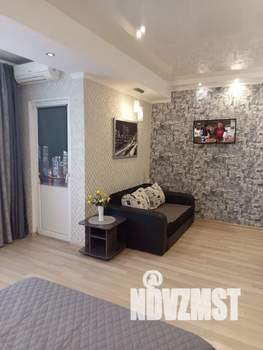 1-к квартира, посуточно, 45м2, 1/10 этаж