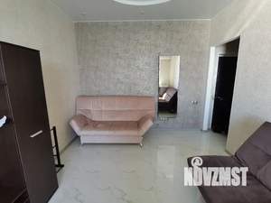 1-к квартира, посуточно, 43м2, 2/7 этаж