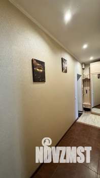 1-к квартира, посуточно, 46м2, 2/5 этаж