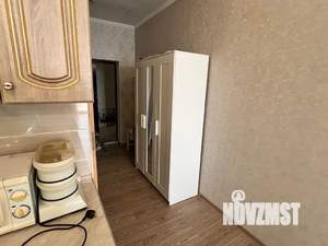 Студия квартира, посуточно, 45м2, 4/6 этаж