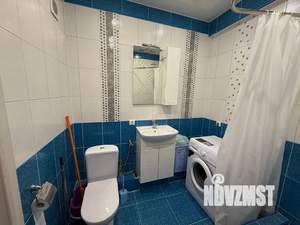 1-к квартира, посуточно, 48м2, 8/10 этаж