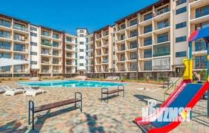 1-к квартира, посуточно, 30м2, 1/5 этаж