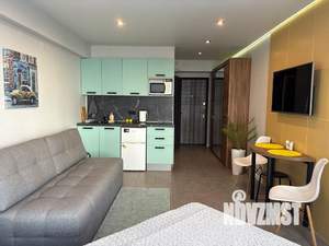 1-к квартира, посуточно, 23м2, 1/4 этаж