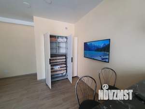 Студия квартира, посуточно, 28м2, 1/2 этаж