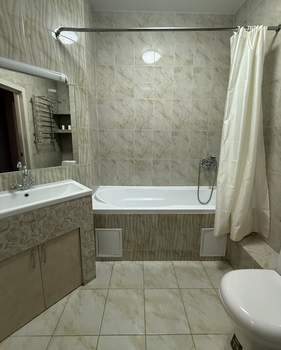 1-к квартира, на длительный срок, 56м2, 5/8 этаж