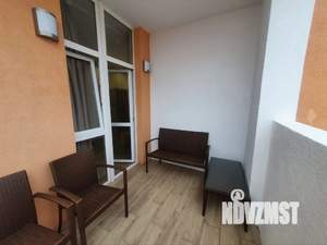 1-к квартира, посуточно, 43м2, 4/7 этаж