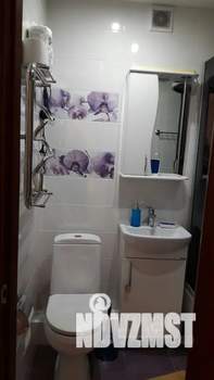 1-к квартира, посуточно, 33м2, 2/5 этаж