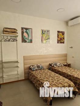 Студия квартира, посуточно, 25м2, 1/6 этаж