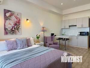 1-к квартира, посуточно, 30м2, 4/10 этаж