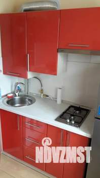 1-к квартира, посуточно, 33м2, 2/5 этаж