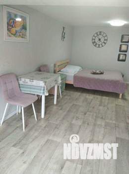 1-к квартира, посуточно, 22м2, 1/1 этаж